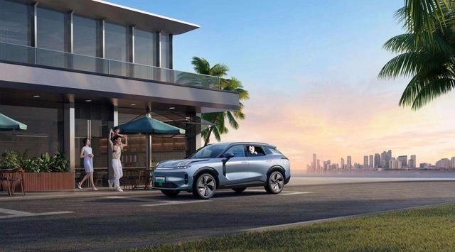 領(lǐng)克08 EM-P刷新續(xù)航里程紀(jì)錄，新能源車?yán)m(xù)航邁入新紀(jì)元-有駕