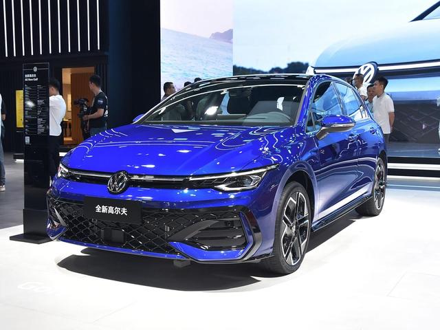 在新能源時代，你是否還有&ldquo;小鋼炮&rdquo;情懷？全新高爾夫家族亮相-有駕