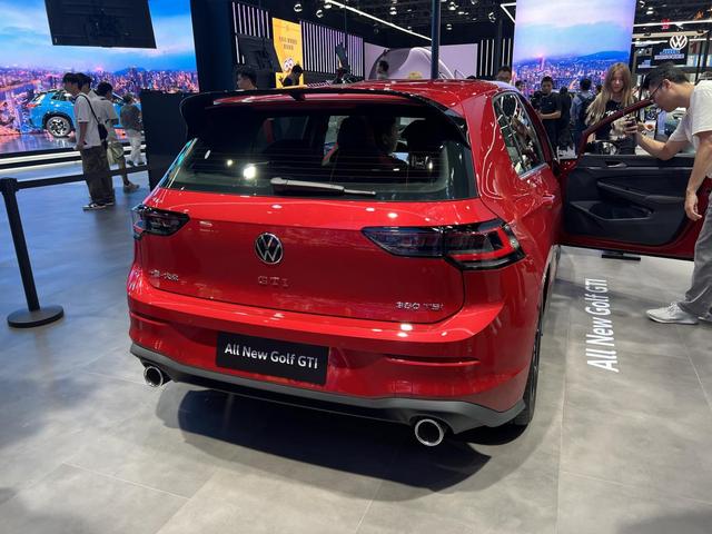 在新能源時代，你是否還有&ldquo;小鋼炮&rdquo;情懷？全新高爾夫家族亮相-有駕