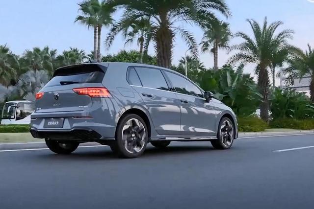 在新能源時代，你是否還有&ldquo;小鋼炮&rdquo;情懷？全新高爾夫家族亮相-有駕