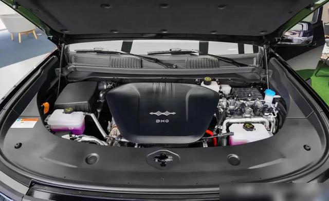 智能硬派新旗艦&mdash;&mdash;方程豹豹8正式上市-有駕