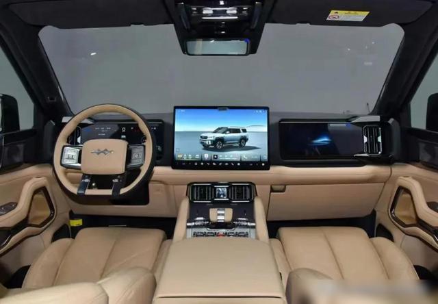 智能硬派新旗艦&mdash;&mdash;方程豹豹8正式上市-有駕