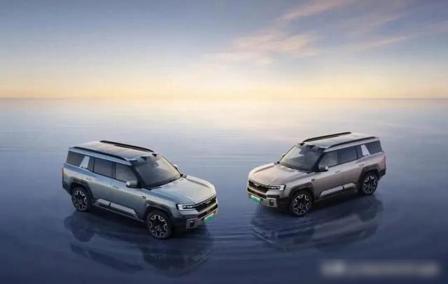 智能硬派新旗艦&mdash;&mdash;方程豹豹8正式上市-有駕