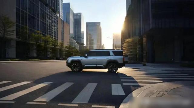 智能硬派新旗艦&mdash;&mdash;方程豹豹8正式上市-有駕