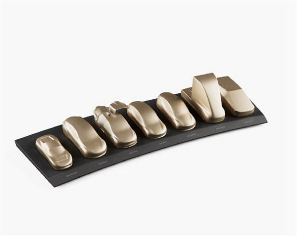 售價1823元!特斯拉20周年紀念款模型上架:涵蓋七款重要車型-有駕 售價1823元!特斯拉20周年紀念款模型上架:涵蓋七款重要車型-有駕