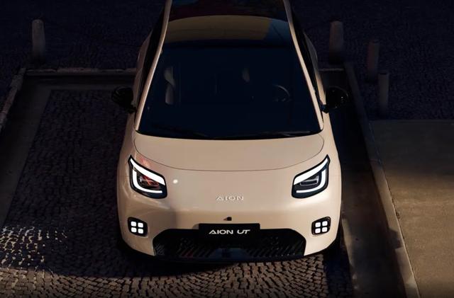 純電小車又多了一個(gè)競(jìng)品，選它還是海豚？-有駕