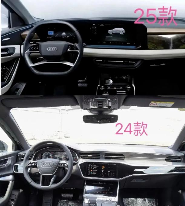 加量不加價？新款奧迪A6L，42.79萬起，3.0T+48V 輕混是真香！-有駕