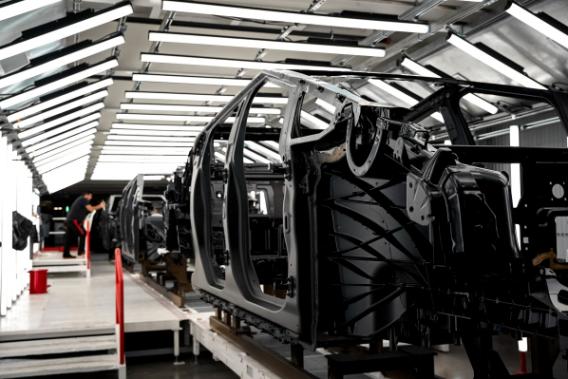 特斯拉要求Cybertruck生產工人在家呆三天 工資照發 - 手機中國 -