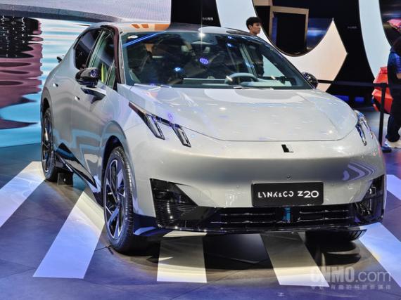 領克Z20將于12月22日上市 先享預訂價14.6萬-16.1萬元 - 手機中國 -