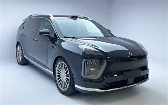 昊鉑HL申報信息曝光 將于明年2月開啟預售