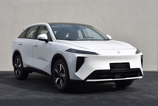 新啟辰大V DD-i超混動(dòng)曝光 售價(jià)或下探