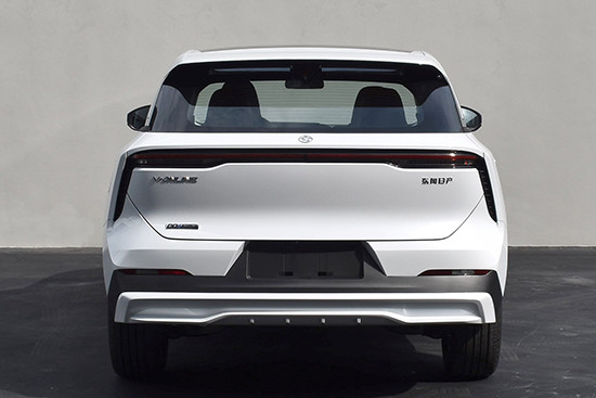 新啟辰大V DD-i超混動(dòng)曝光 售價(jià)或下探