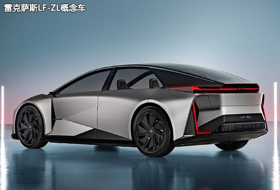 引入新技術 雷克薩斯推遲下一代電動車計劃