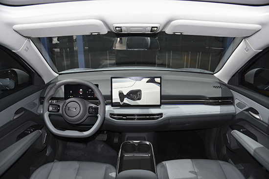 兩種續航版本 一汽奔騰悅意03最新消息曝光