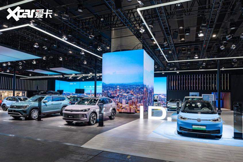 重塑汽車產業合作范式,上汽大眾合資續約至 2040 年