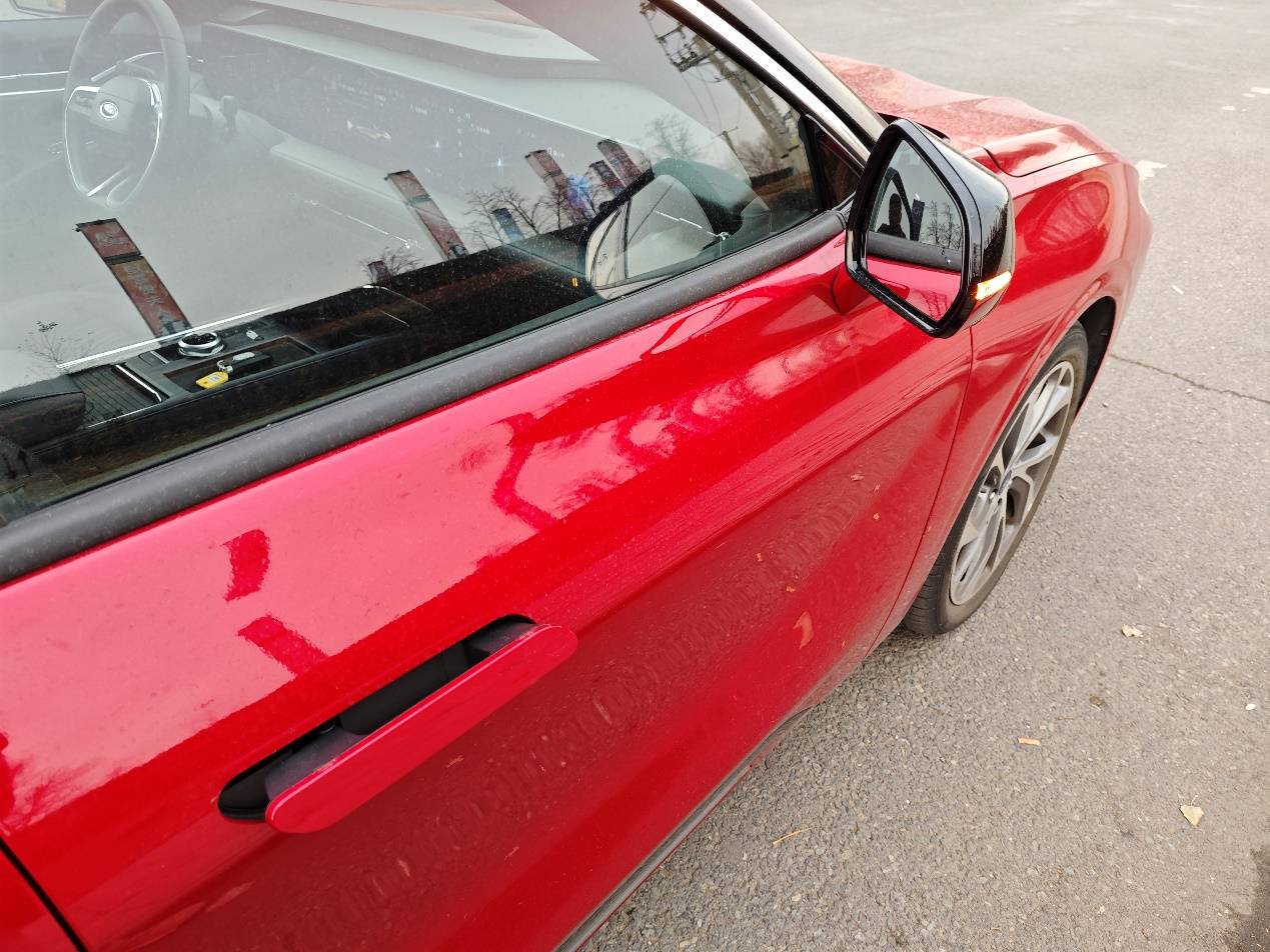 蒙迪歐新車到手,記錄提車一周駕駛感受