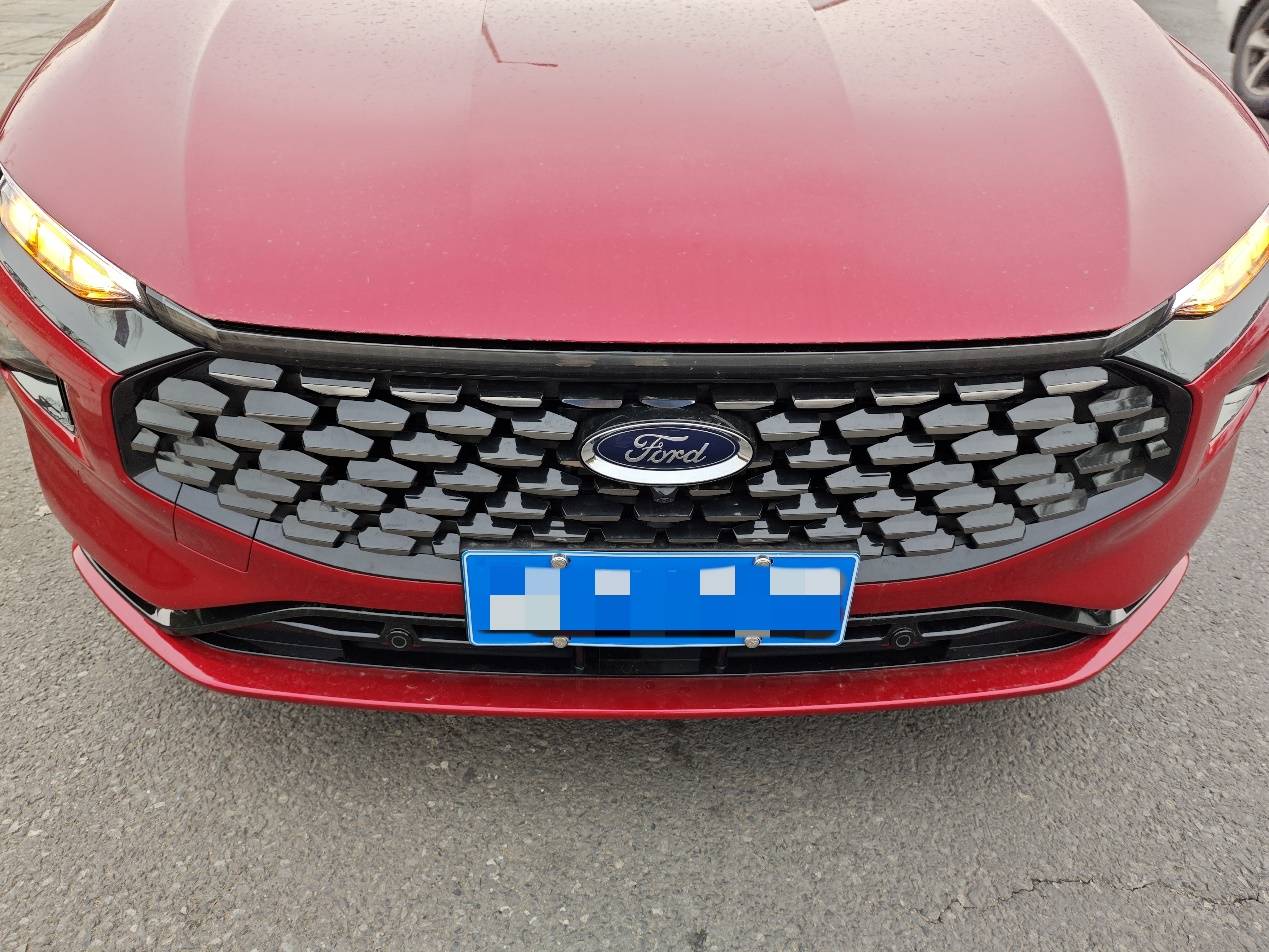 蒙迪歐新車到手,記錄提車一周駕駛感受