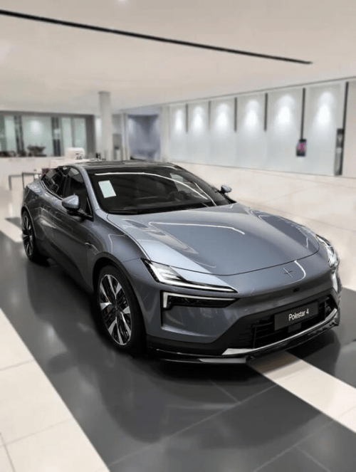 極星Polestar:北歐設計融合高性能,開創電動出行新篇章