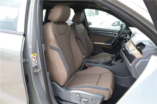 細(xì)節(jié)見匠心,奧迪Q3豪華緊湊SUV風(fēng)尚