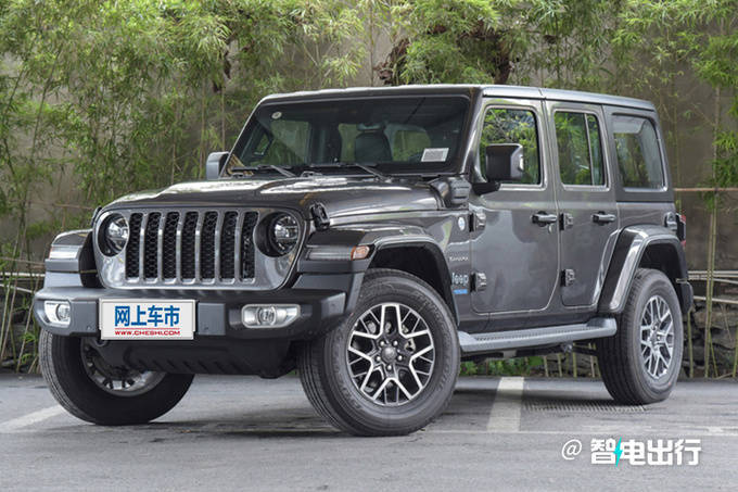 Jeep牧馬人混動大降價,油電同價僅49.99萬起,怎么選?