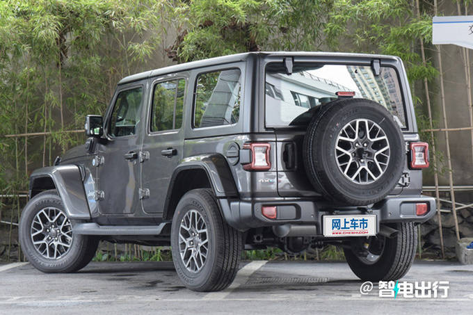 Jeep牧馬人混動大降價,油電同價僅49.99萬起,怎么選?