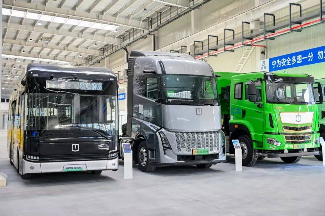 從杭州樣本到溫州樣本,醇?xì)潆妱?dòng)探索商用車“雙碳”最佳方案