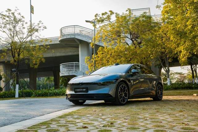 哪些新勢(shì)力車完成了KPI?零跑、小米超額,騰勢(shì)敗下陣來了