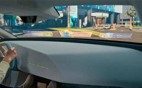 摒棄大屏幕 寶馬下一代iDrive系統將重塑車機體驗