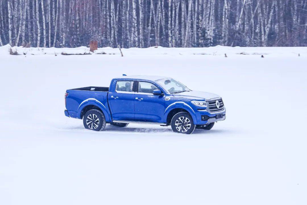 嚴冬守衛者 2.4T長城炮高寒版正式上市,售價12.88萬元起