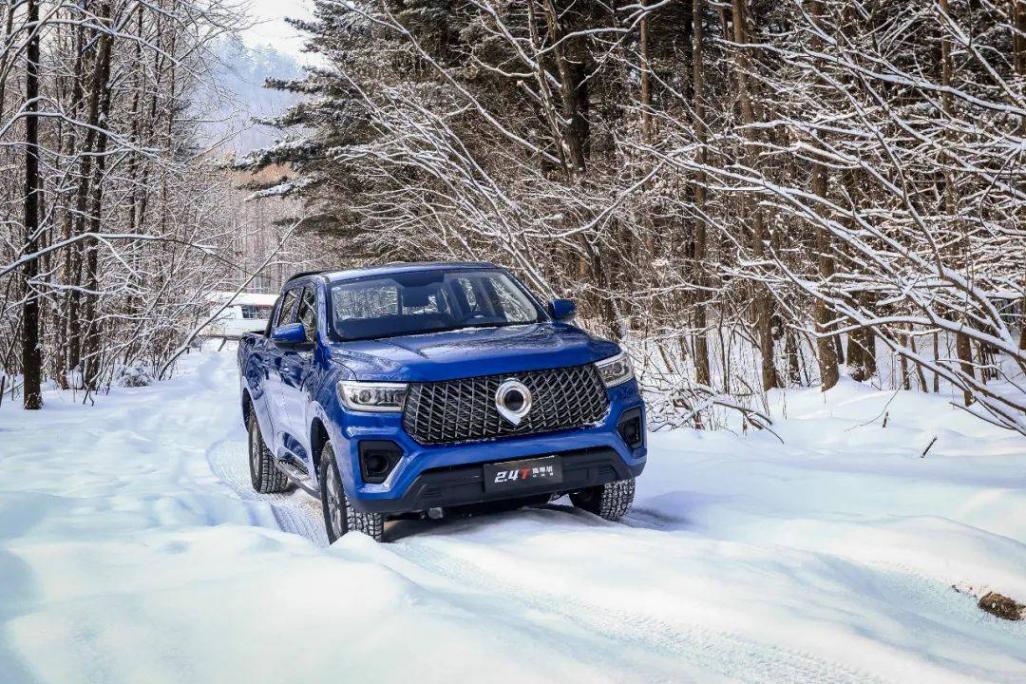 嚴冬守衛者 2.4T長城炮高寒版正式上市,售價12.88萬元起