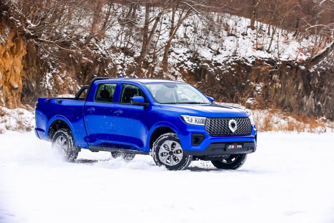 嚴冬守衛者 2.4T長城炮高寒版正式上市,售價12.88萬元起