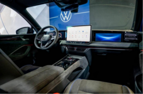 誰還敢嘲笑合資車?上汽大眾拿銷量打臉噴子,姜還是老的辣