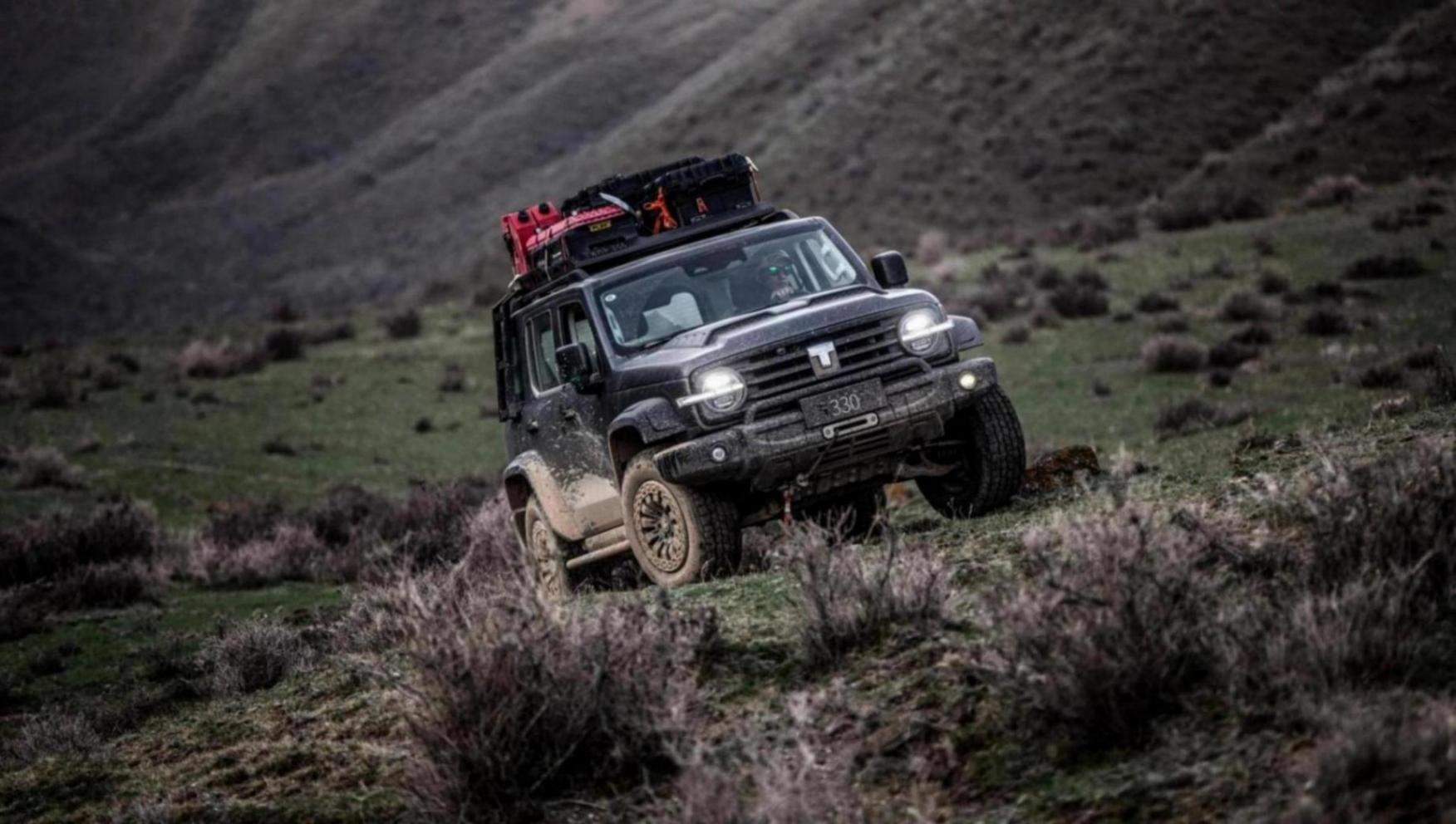 3個月OTA升級2次,坦克300上市4年不忘老用戶