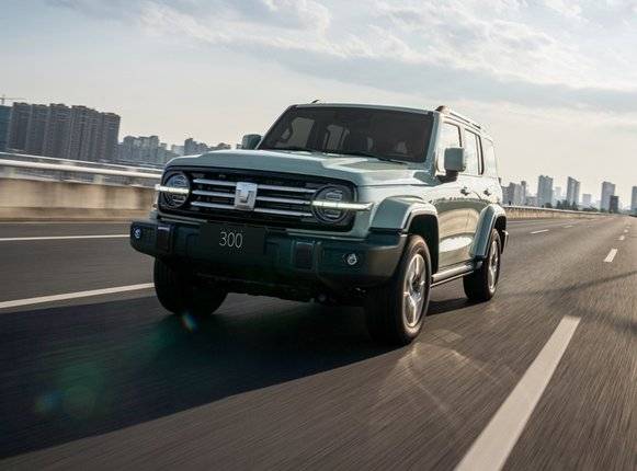 3個月OTA升級2次,坦克300上市4年不忘老用戶