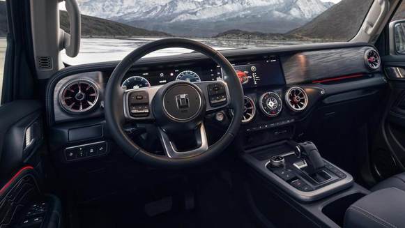 3個月OTA升級2次,坦克300上市4年不忘老用戶