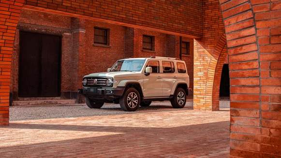 3個月OTA升級2次,坦克300上市4年不忘老用戶