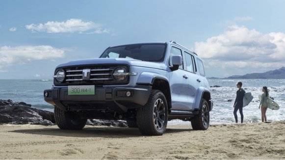 3個月OTA升級2次,坦克300上市4年不忘老用戶