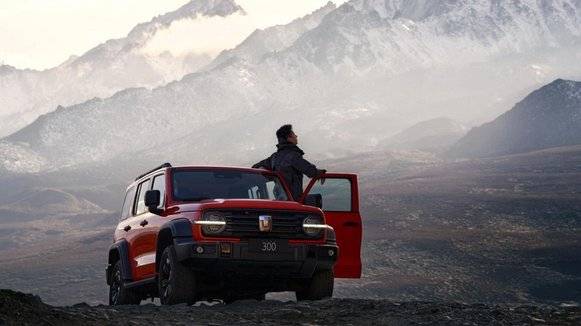 3個月OTA升級2次,坦克300上市4年不忘老用戶