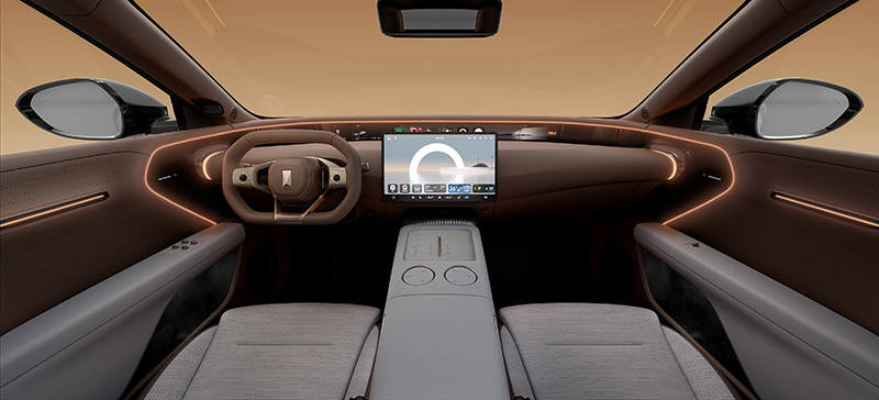 緊跟智駕潮流,阿維塔07 pro+上市售21.99萬元起