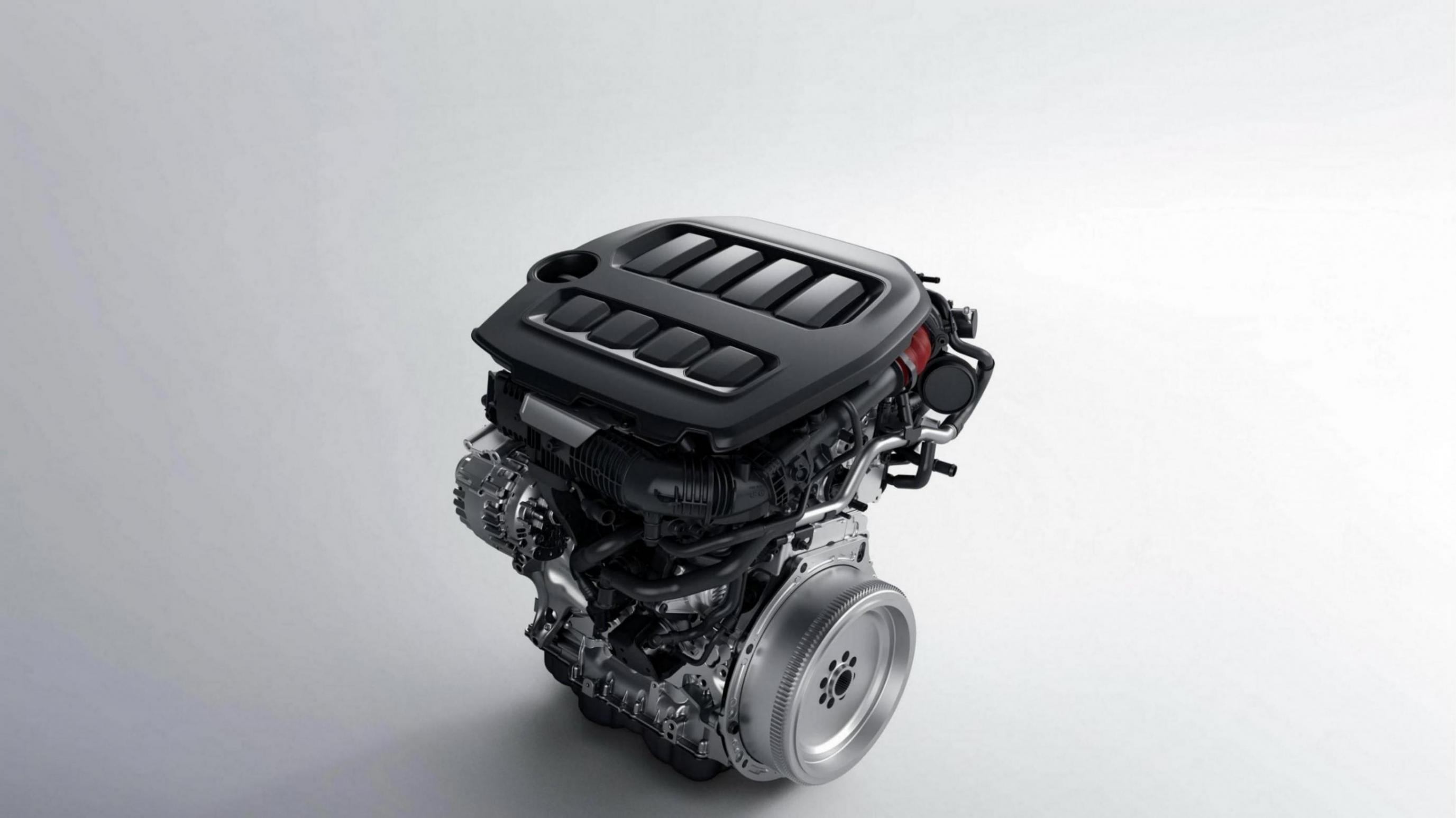 途昂Pro亮相,第五代EA888匹配七速濕式雙離合變速箱