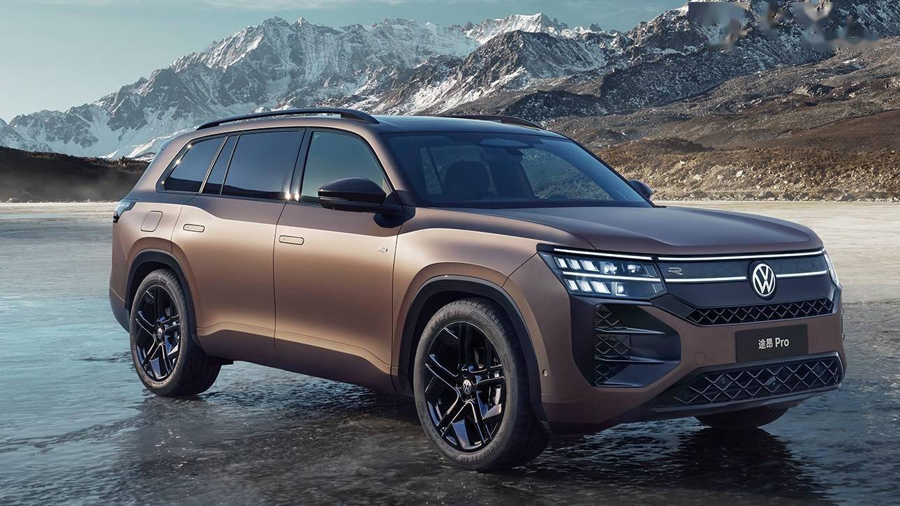 途昂Pro亮相,第五代EA888匹配七速濕式雙離合變速箱