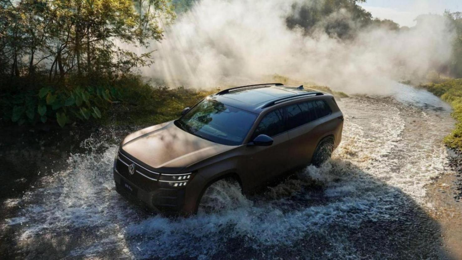 途昂Pro亮相,第五代EA888匹配七速濕式雙離合變速箱