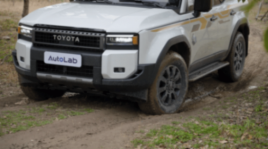 40萬級硬核豪華SUV怎么選?福特探險者與豐田普拉多的對比給你答案