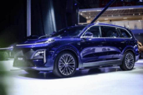 華為深度賦能,深藍(lán)S09成家用市場“新晉頂流”