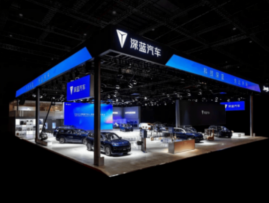 華為深度賦能,深藍(lán)S09成家用市場“新晉頂流”