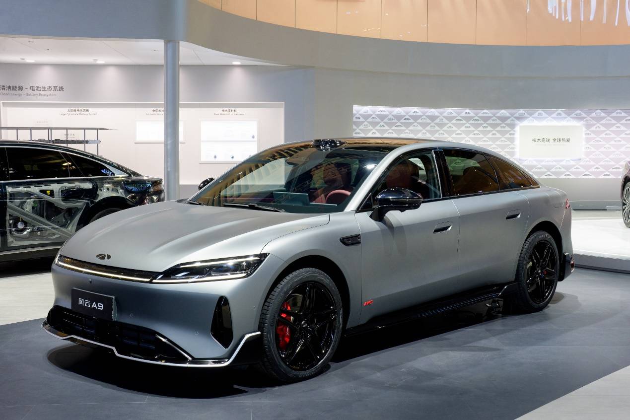 技術深耕與全球化野望——從上海車展看中國汽車工業的“理工男”突圍