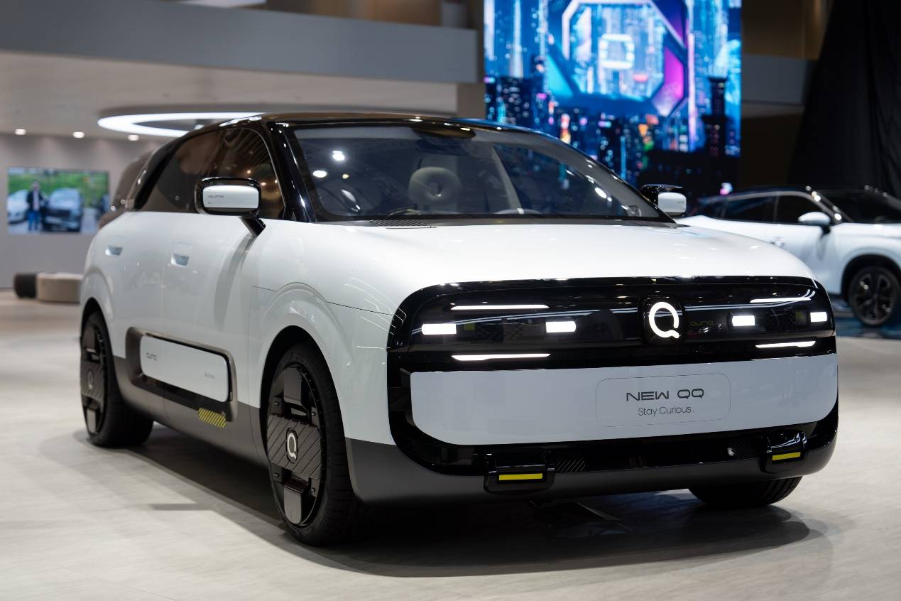 技術深耕與全球化野望——從上海車展看中國汽車工業的“理工男”突圍