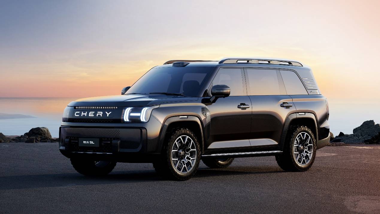 技術深耕與全球化野望——從上海車展看中國汽車工業的“理工男”突圍