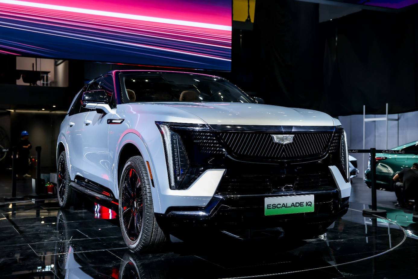 產(chǎn)品煥新技術(shù)革新,上汽通用汽車(chē)全明星陣容精彩亮相上海車(chē)展