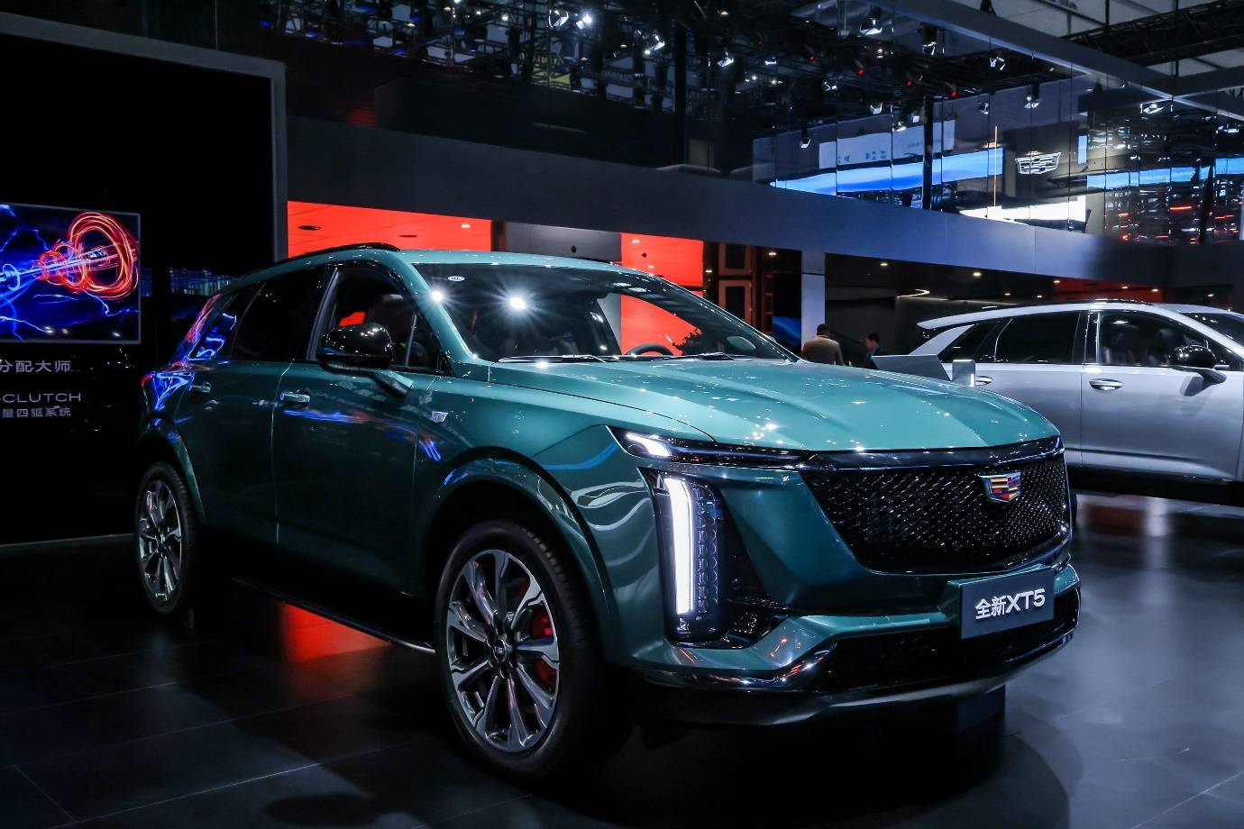 產(chǎn)品煥新技術(shù)革新,上汽通用汽車(chē)全明星陣容精彩亮相上海車(chē)展